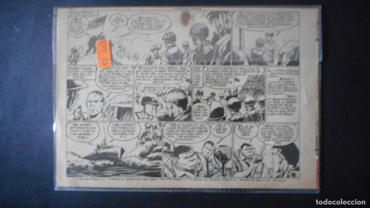Tebeos: HAZA&Ntilde;AS BELICAS EXTRA N&ordm; 312 / C-16 - Foto 2