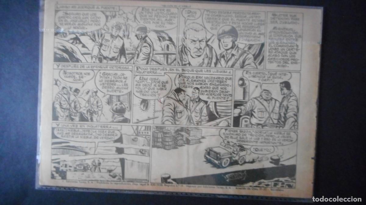 Tebeos: HAZA&Ntilde;AS BELICAS EXTRA N&ordm; 302 / C-16 - Foto 2