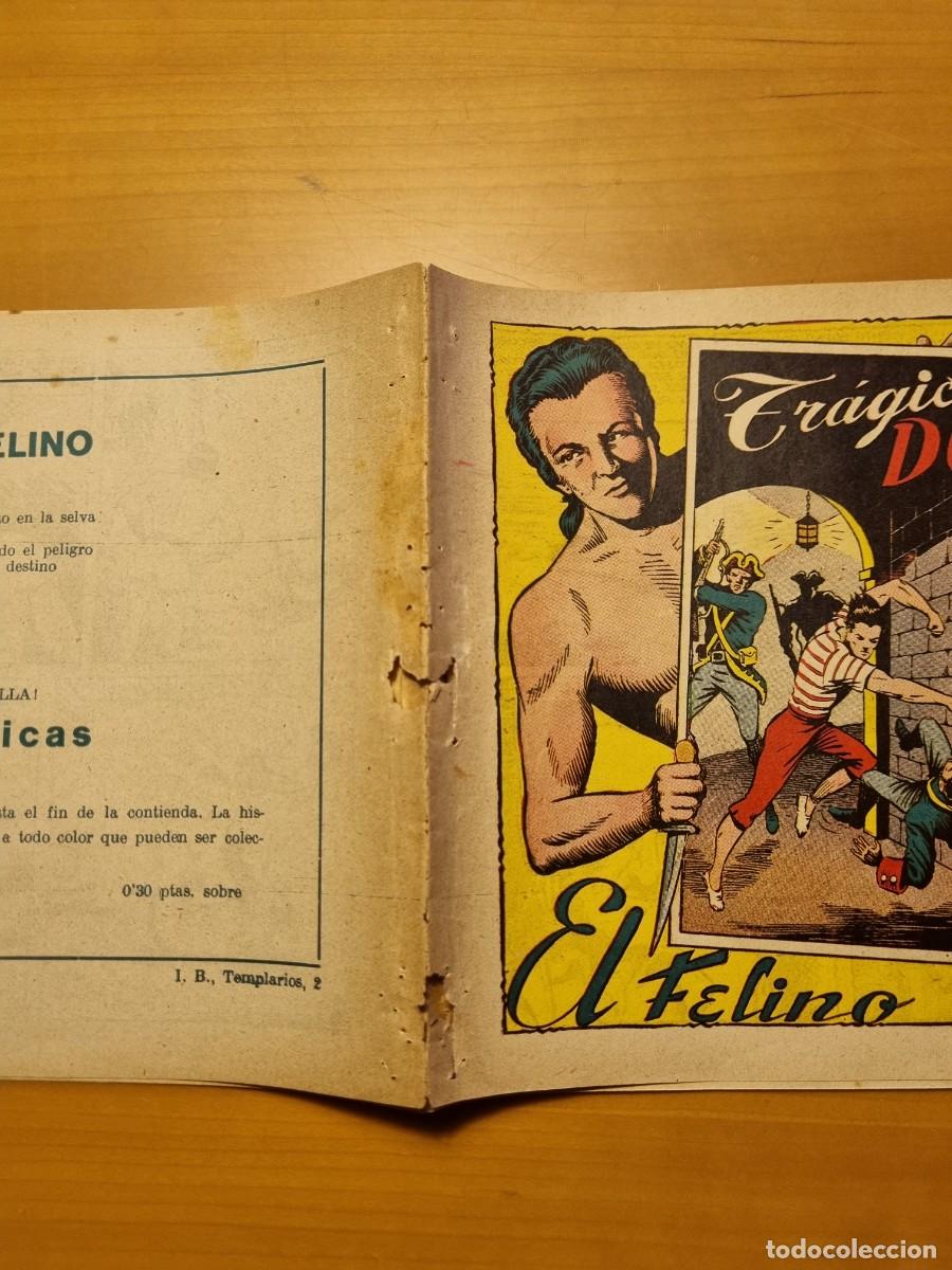 Tebeos: DIXON EL FELINO n&uacute;mero 9 original Ed. TORAY - Foto 3