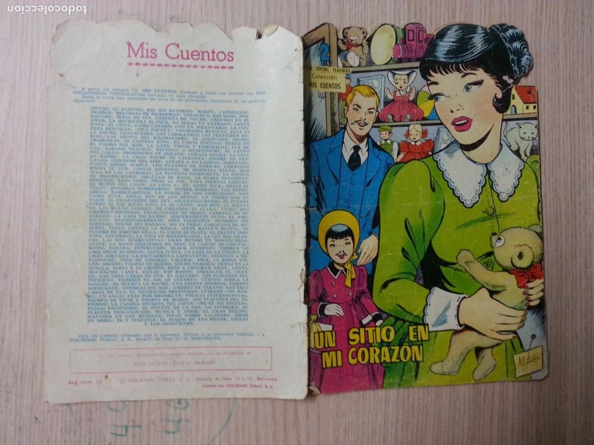 Tebeos: MIS CUENTOS 331 - Foto 1