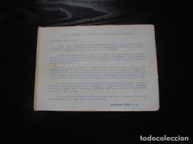 Tebeos: AZUCENA EXTRAORDINARIO N&ordm; 72 - EDICIONES TORAY. - Foto 2