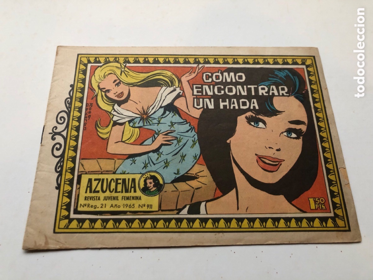 Tebeos: C&oacute;mo Encontrar un Hada - Foto 1