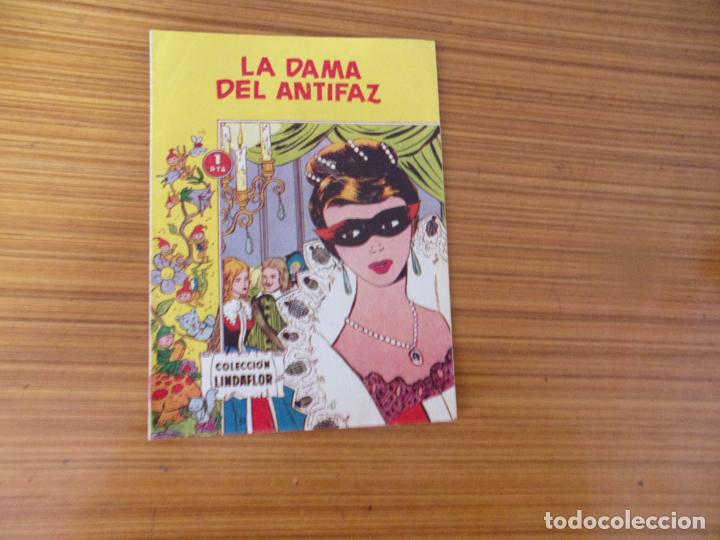 Tebeos: LINDA FLOR N&ordm; 62 EDITA TORAY - Foto 1