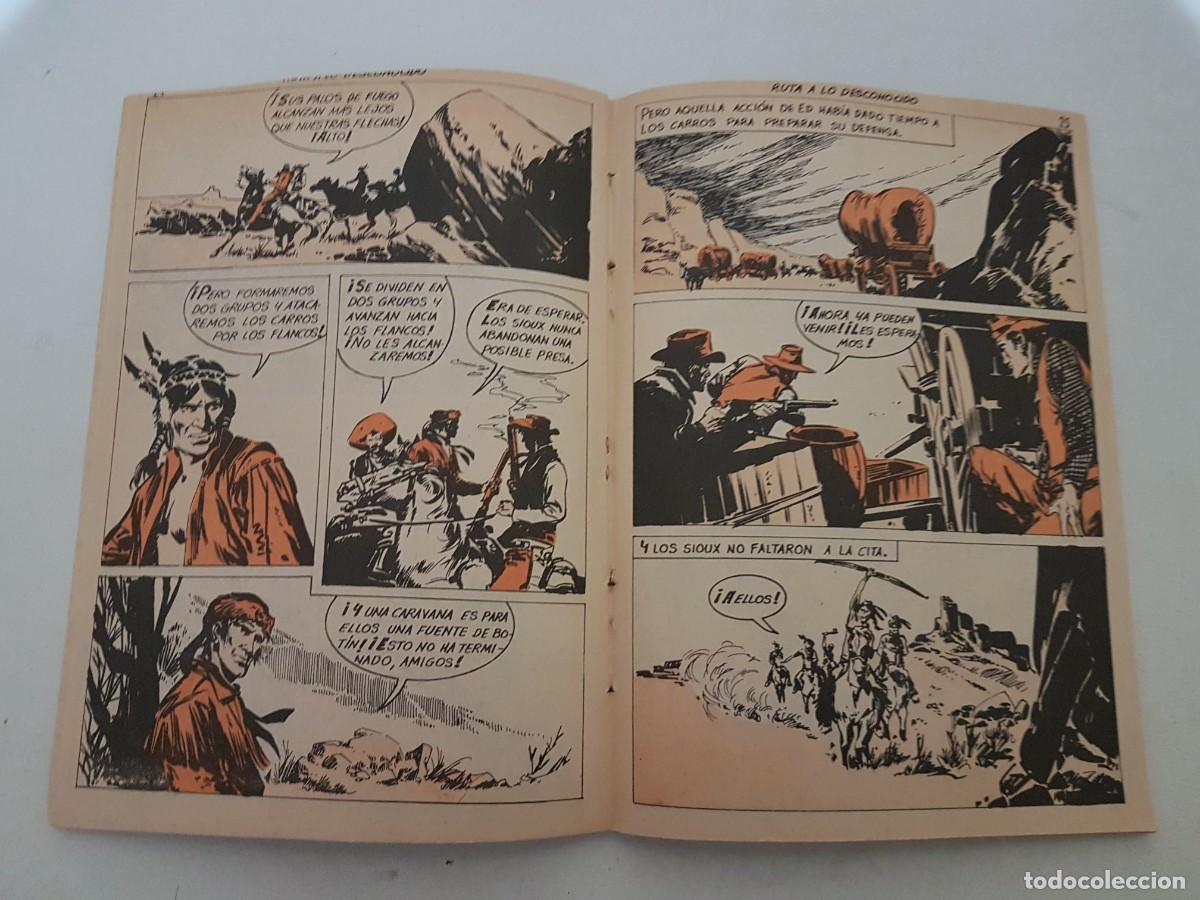 Tebeos: Sioux, N&ordm; 153, Toray. P. 1 - Foto 3