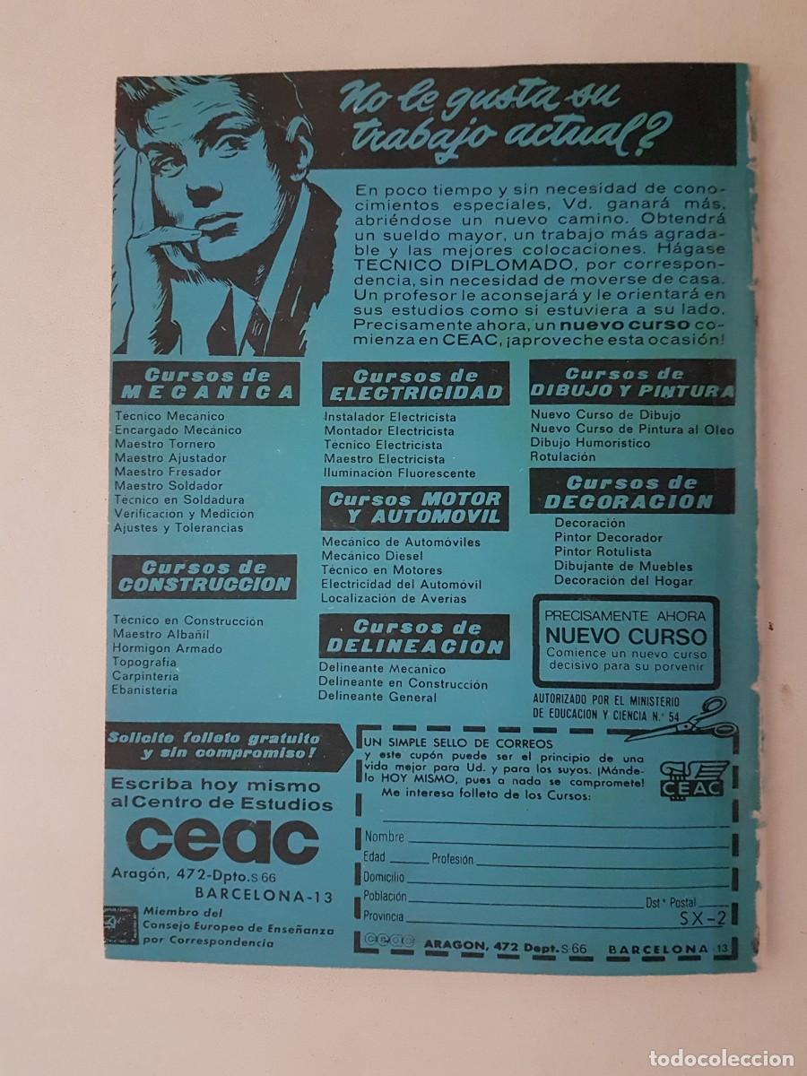 Tebeos: Sioux, N&ordm; 153, Toray. P. 1 - Foto 4