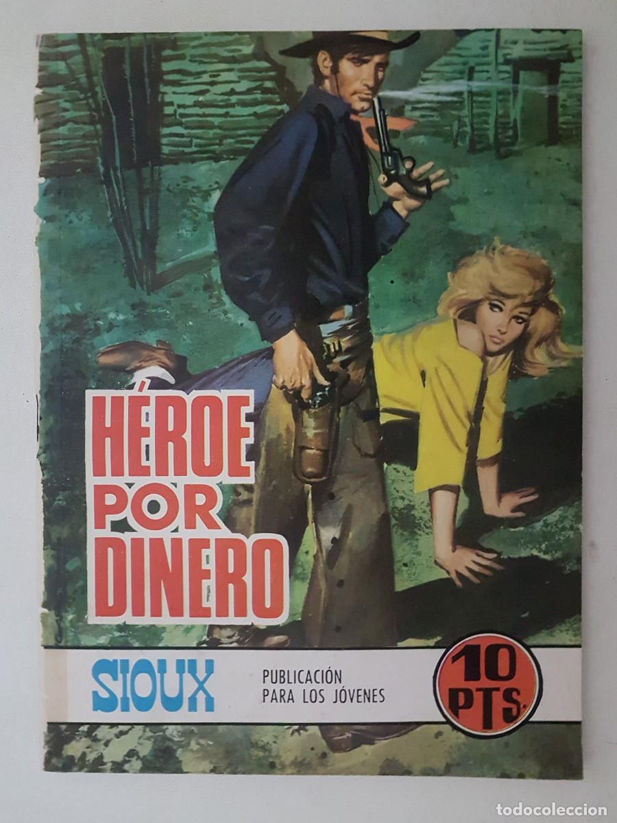 Tebeos: Sioux, N&ordm; 131, Toray. P. 1 - Foto 1
