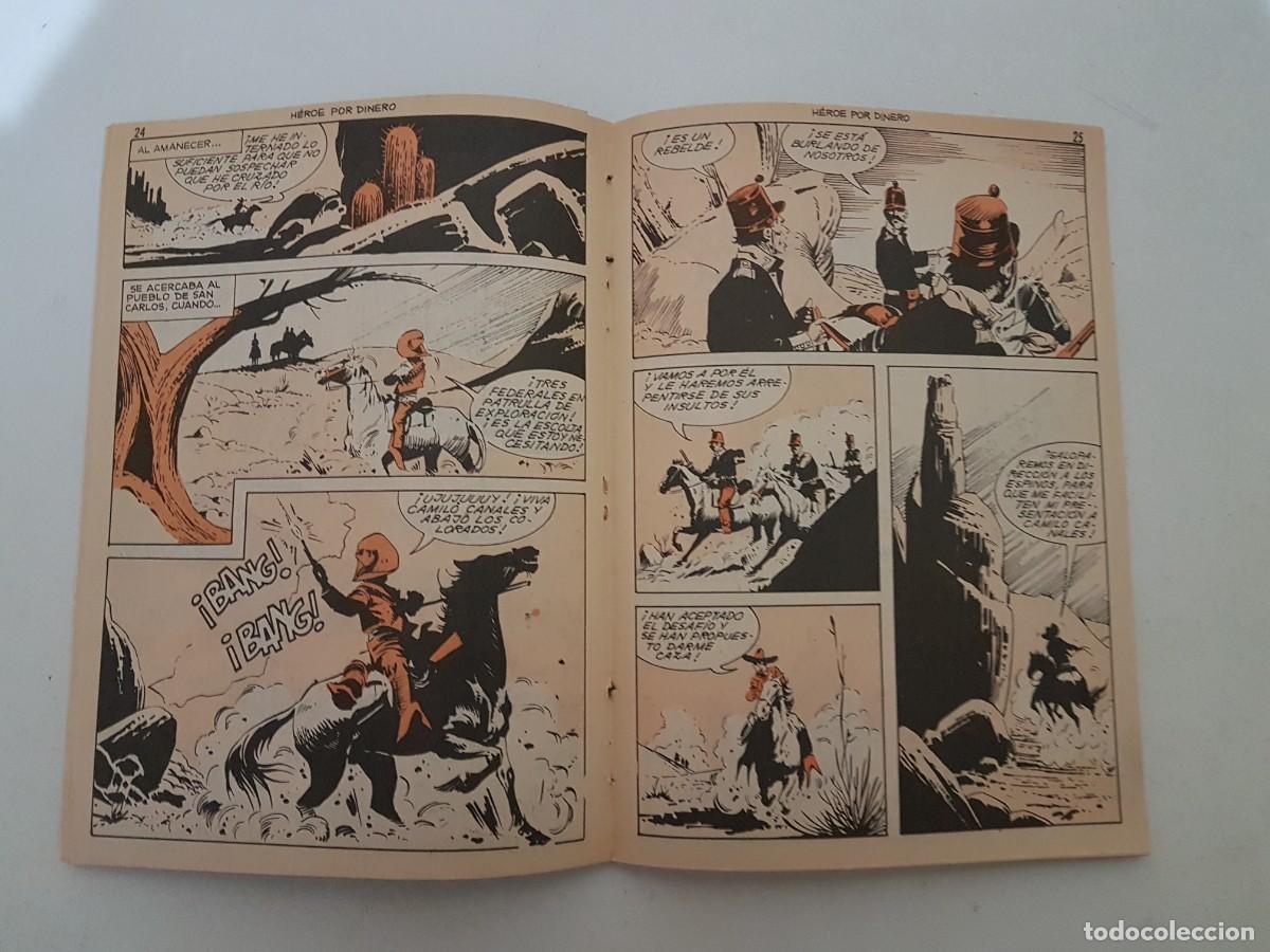 Tebeos: Sioux, N&ordm; 131, Toray. P. 1 - Foto 3