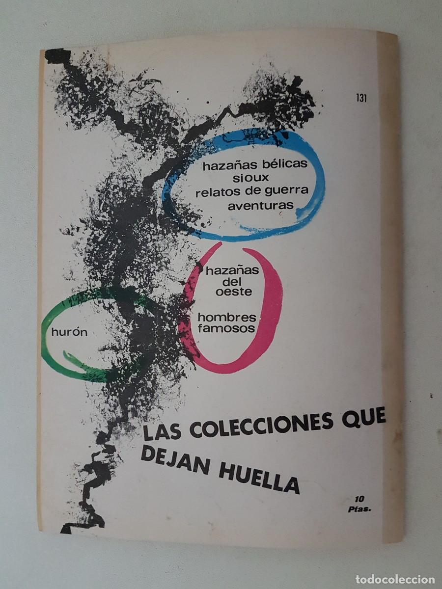 Tebeos: Sioux, N&ordm; 131, Toray. P. 1 - Foto 4