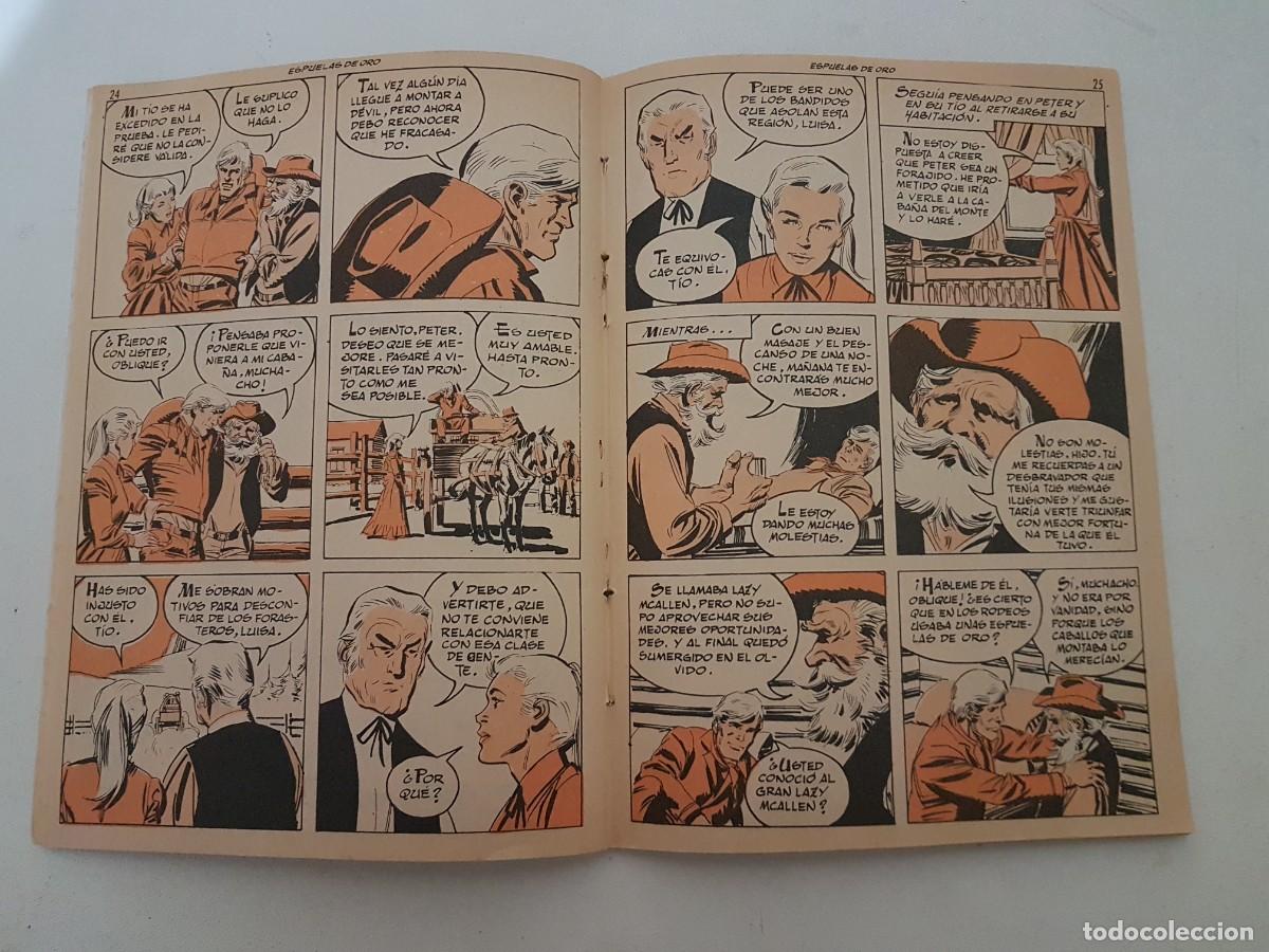 Tebeos: Sioux, N&ordm; 148, Toray. P. 1 - Foto 3