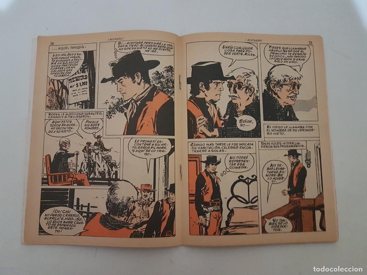 Tebeos: Sioux, N&ordm; 158, Toray. P. 1 - Foto 3