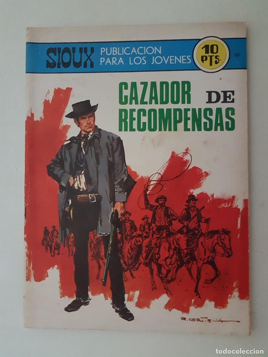 Tebeos: Sioux, N&ordm; 147, Toray. P. 1 - Foto 1