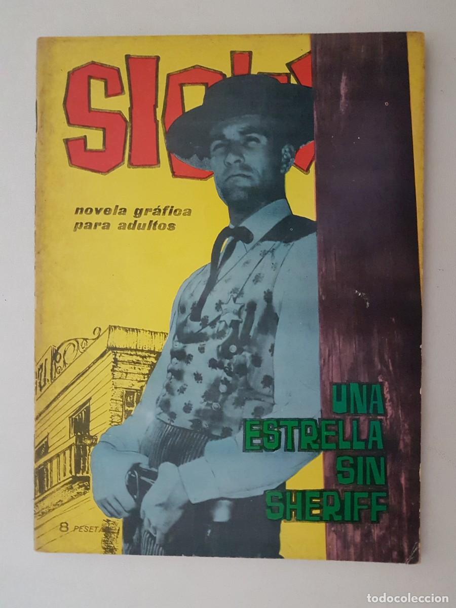 Tebeos: Sioux, N&ordm; 28, Toray. P. 1 - Foto 1