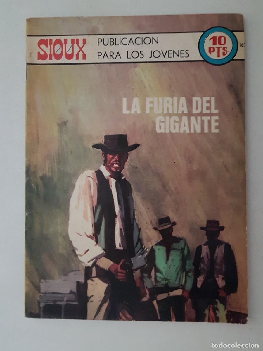 Tebeos: Sioux, N&ordm; 165, Toray. P. 1 - Foto 1