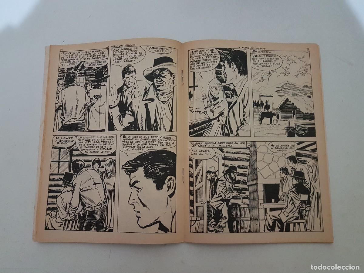 Tebeos: Sioux, N&ordm; 165, Toray. P. 1 - Foto 3