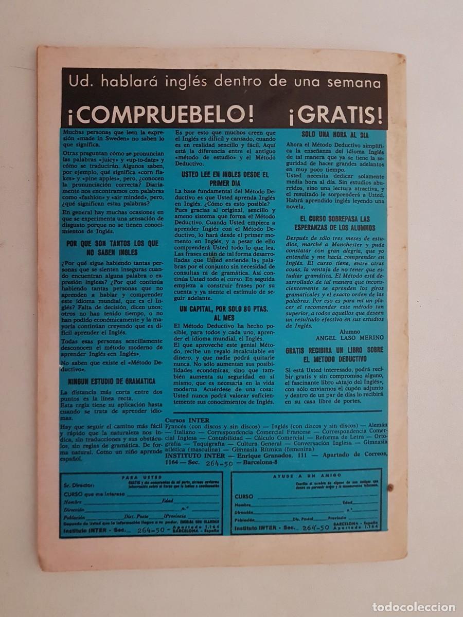 Tebeos: Sioux, N&ordm; 165, Toray. P. 1 - Foto 4