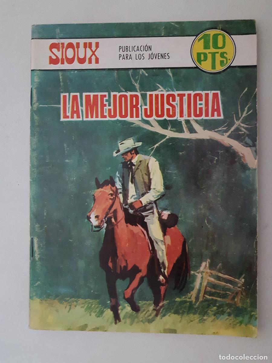 Tebeos: Sioux, N&ordm; 98, Toray. P. 1 - Foto 1