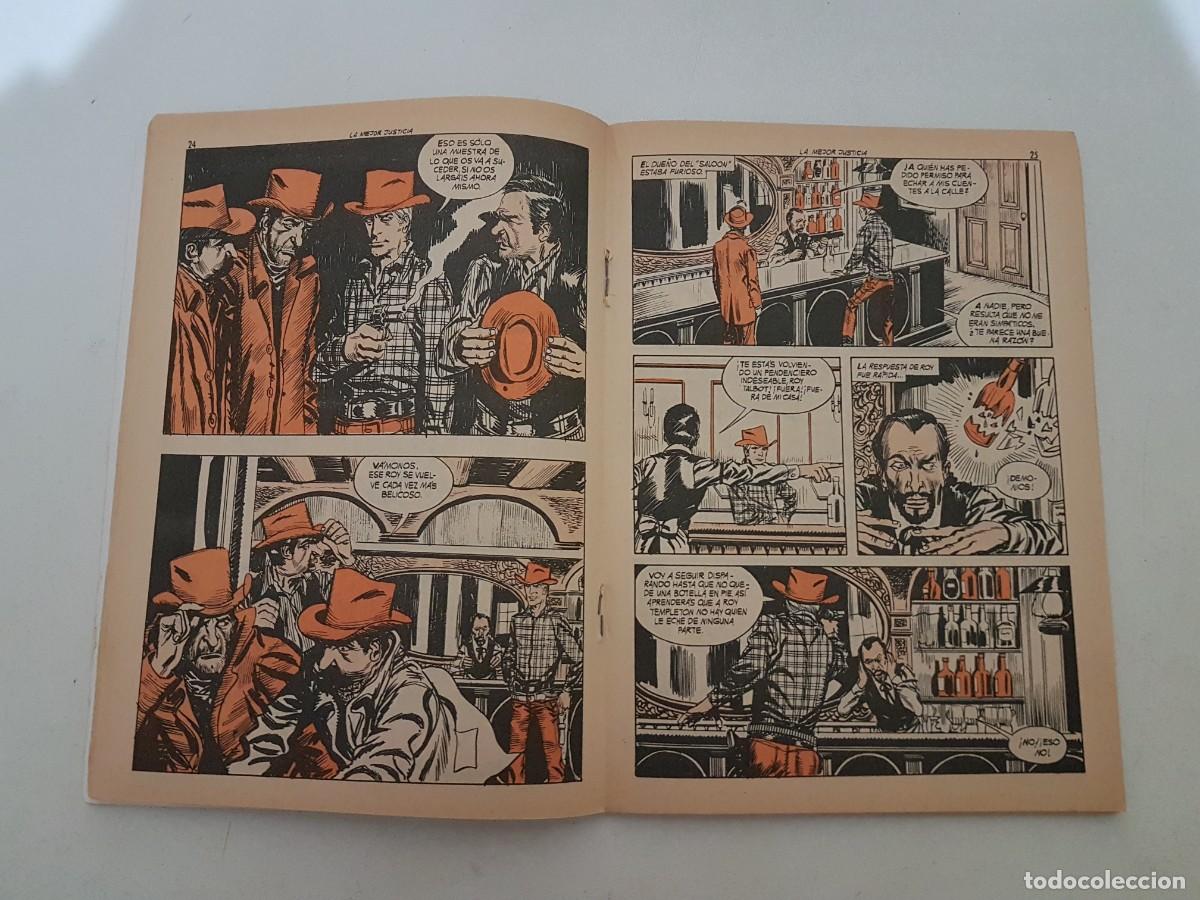 Tebeos: Sioux, N&ordm; 98, Toray. P. 1 - Foto 3