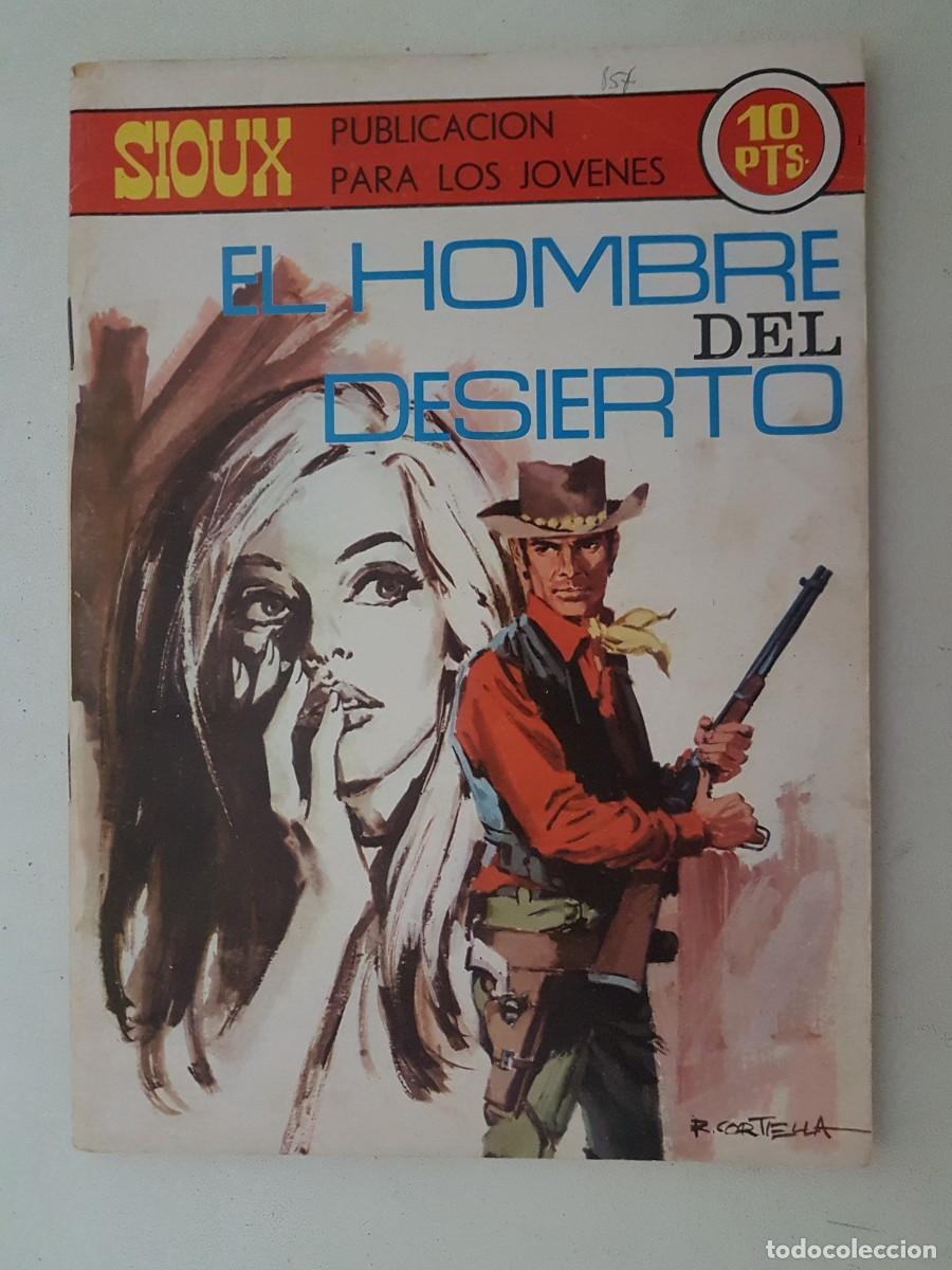 Tebeos: Sioux, N&ordm; 151, Toray. P. 1 - Foto 1
