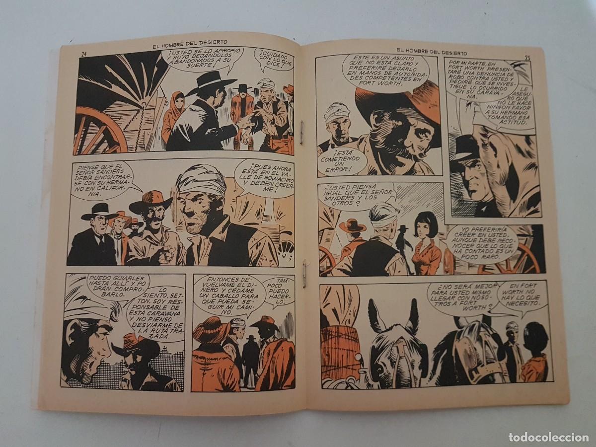 Tebeos: Sioux, N&ordm; 151, Toray. P. 1 - Foto 3
