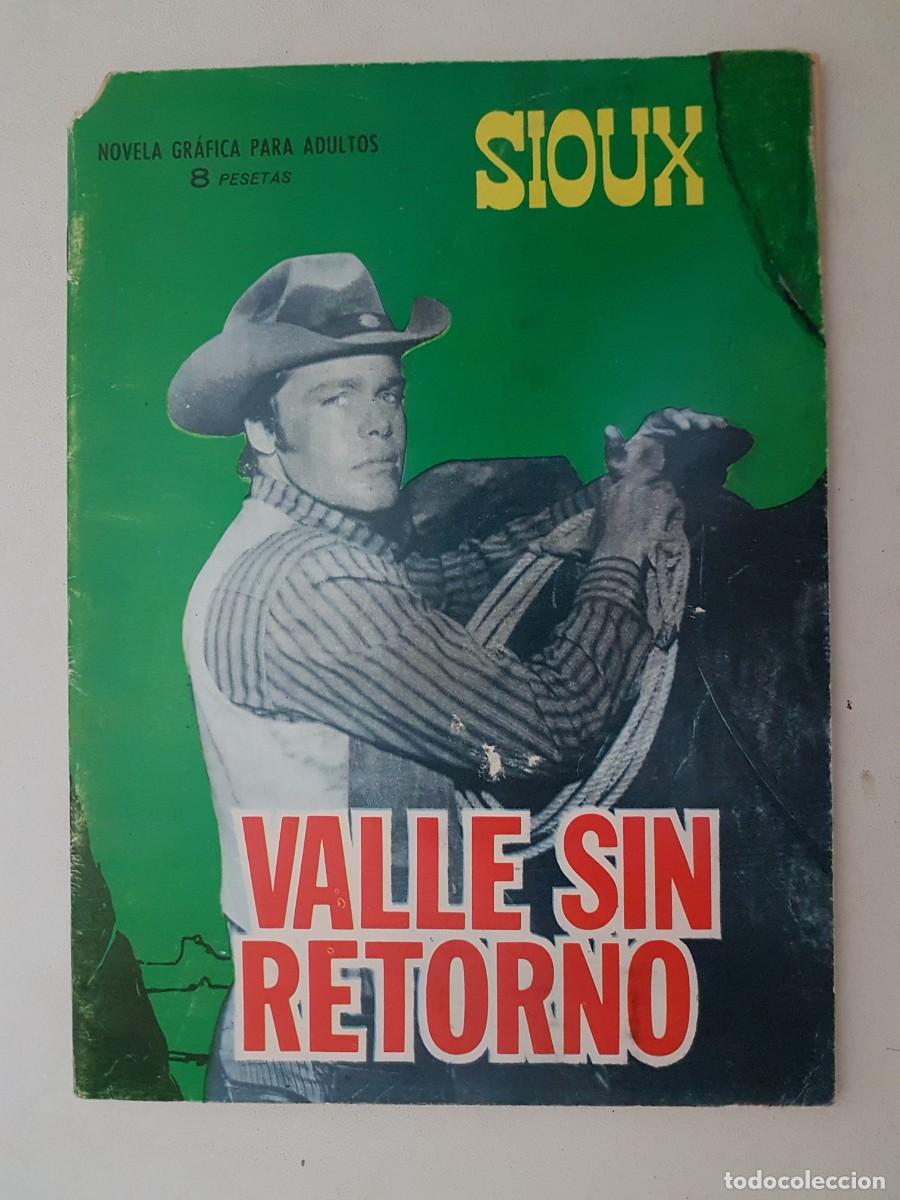 Tebeos: Sioux, N&ordm; 41, Toray. P. 2 - Foto 1