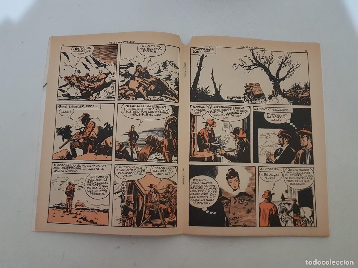 Tebeos: Sioux, N&ordm; 41, Toray. P. 2 - Foto 3