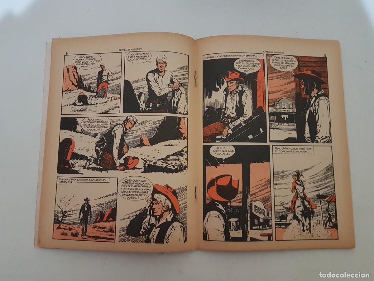 Tebeos: Sioux, N&ordm; 78, Toray. P. 2 - Foto 3