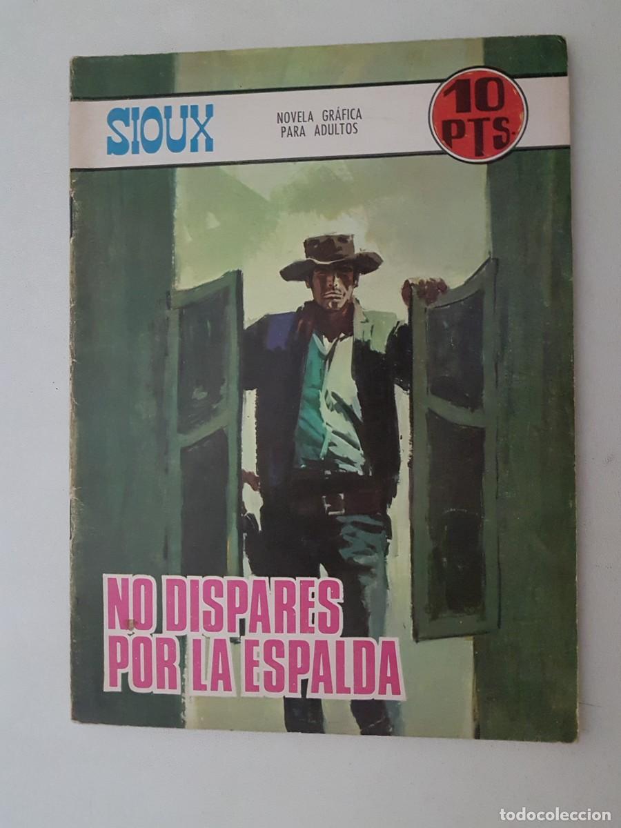Tebeos: Sioux, N&ordm; 90, Toray. P. 2 - Foto 1