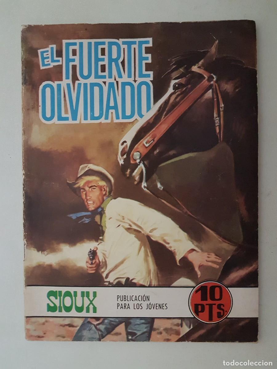 Tebeos: Sioux, N&ordm; 130, Toray. P. 2 - Foto 1