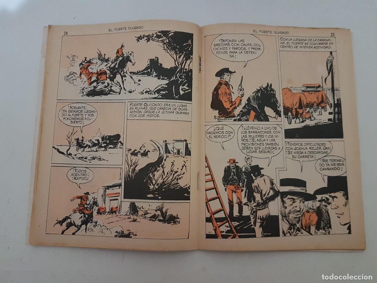 Tebeos: Sioux, N&ordm; 130, Toray. P. 2 - Foto 3