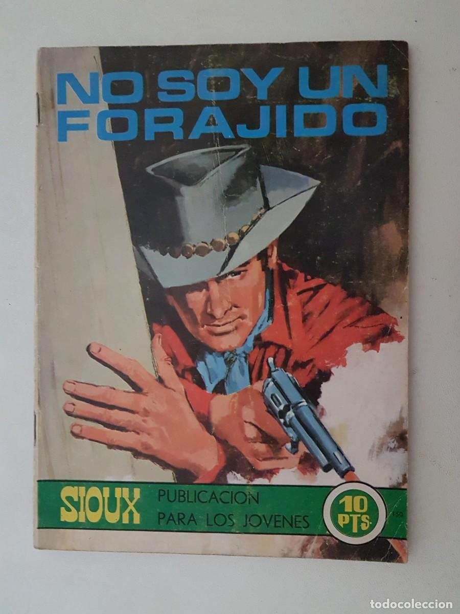 Tebeos: Sioux, N&ordm; 150, Toray. P. 3 - Foto 1