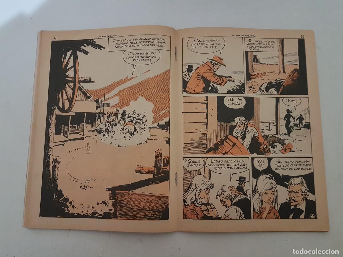 Tebeos: Sioux, N&ordm; 150, Toray. P. 3 - Foto 3
