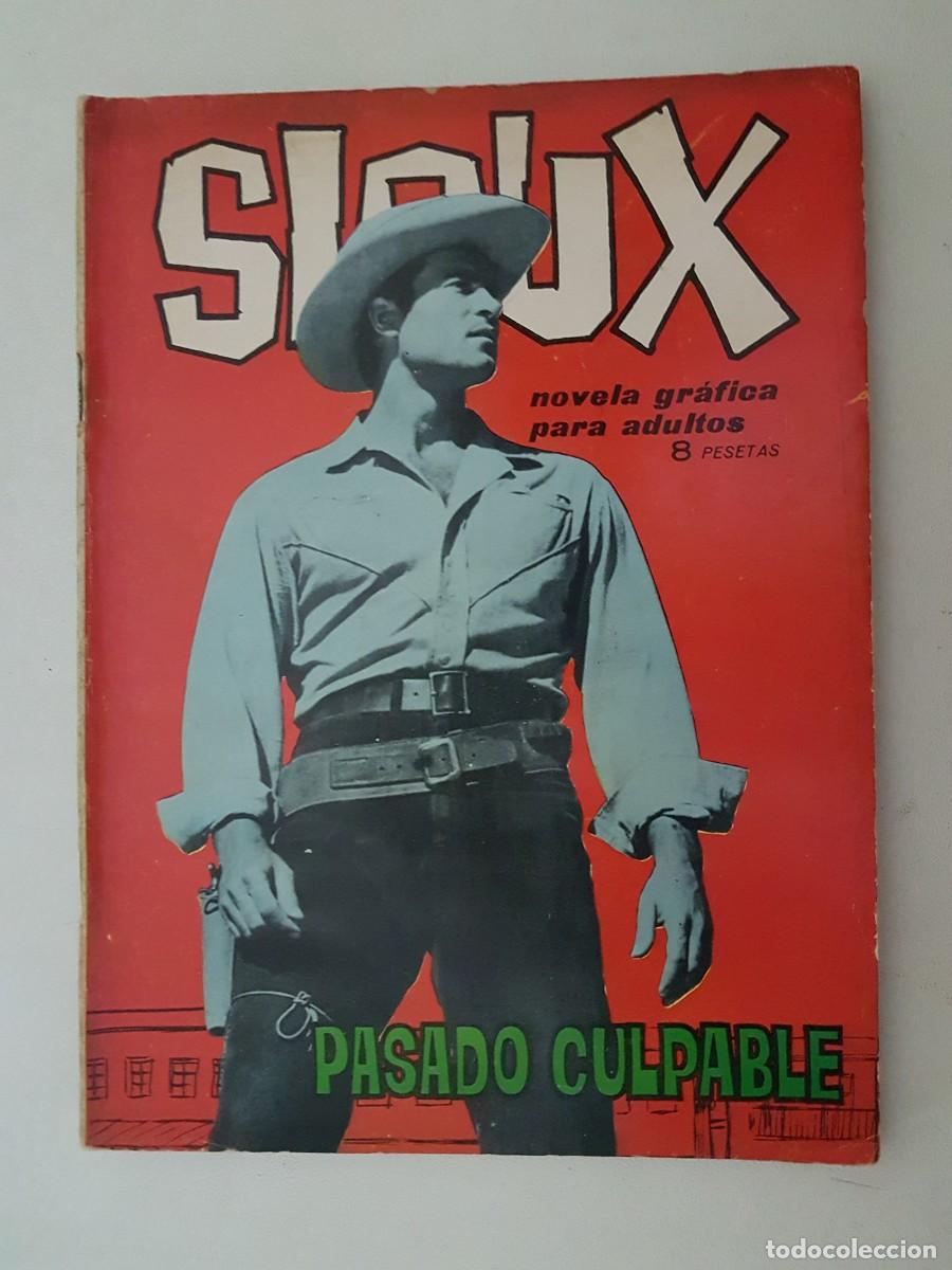 Tebeos: Sioux, N&ordm; 25, Toray. P. 3 - Foto 1