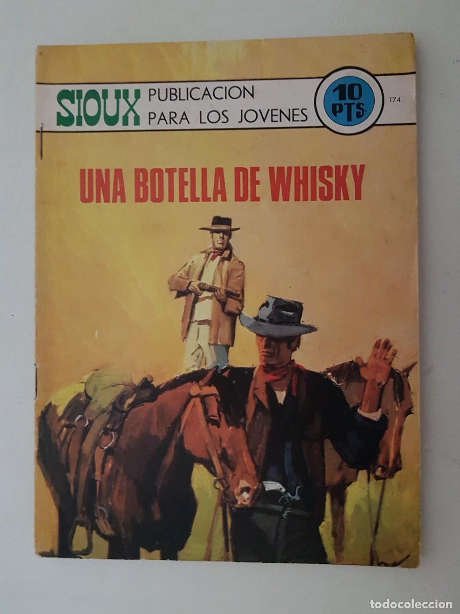 Tebeos: Sioux, N&ordm; 174, Toray. P. 3 - Foto 1