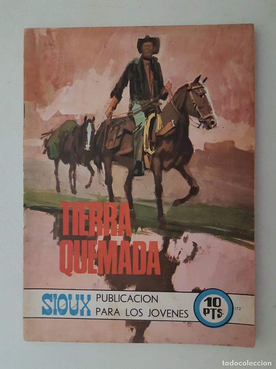 Tebeos: Sioux, N&ordm; 172, Toray. P. 3 - Foto 1