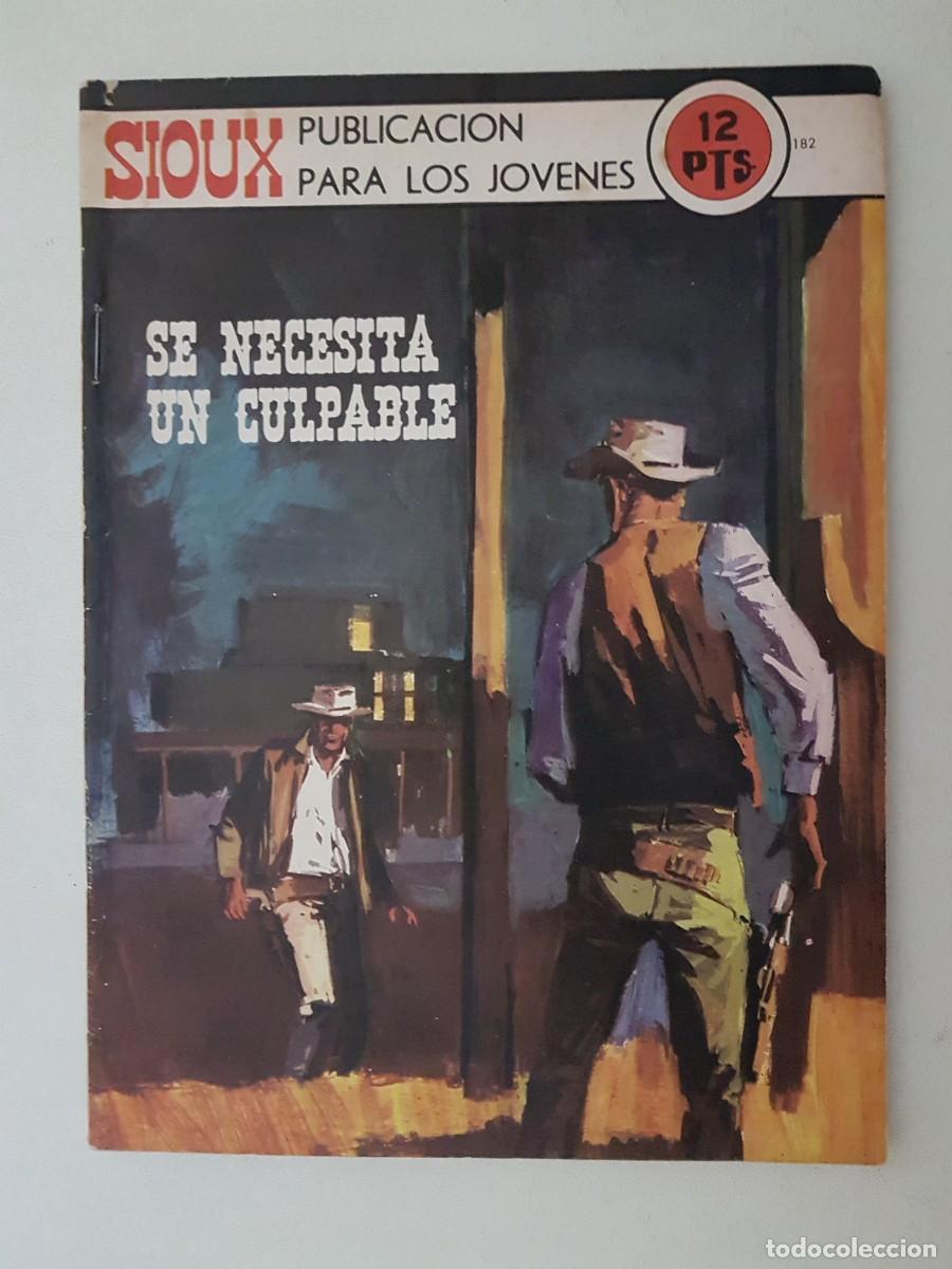 Tebeos: Sioux, N&ordm; 182, Toray. P. 3 - Foto 1