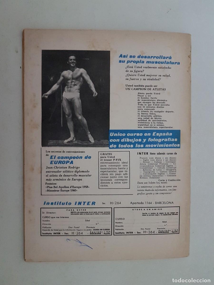 Tebeos: Sioux, N&ordm; 182, Toray. P. 3 - Foto 4