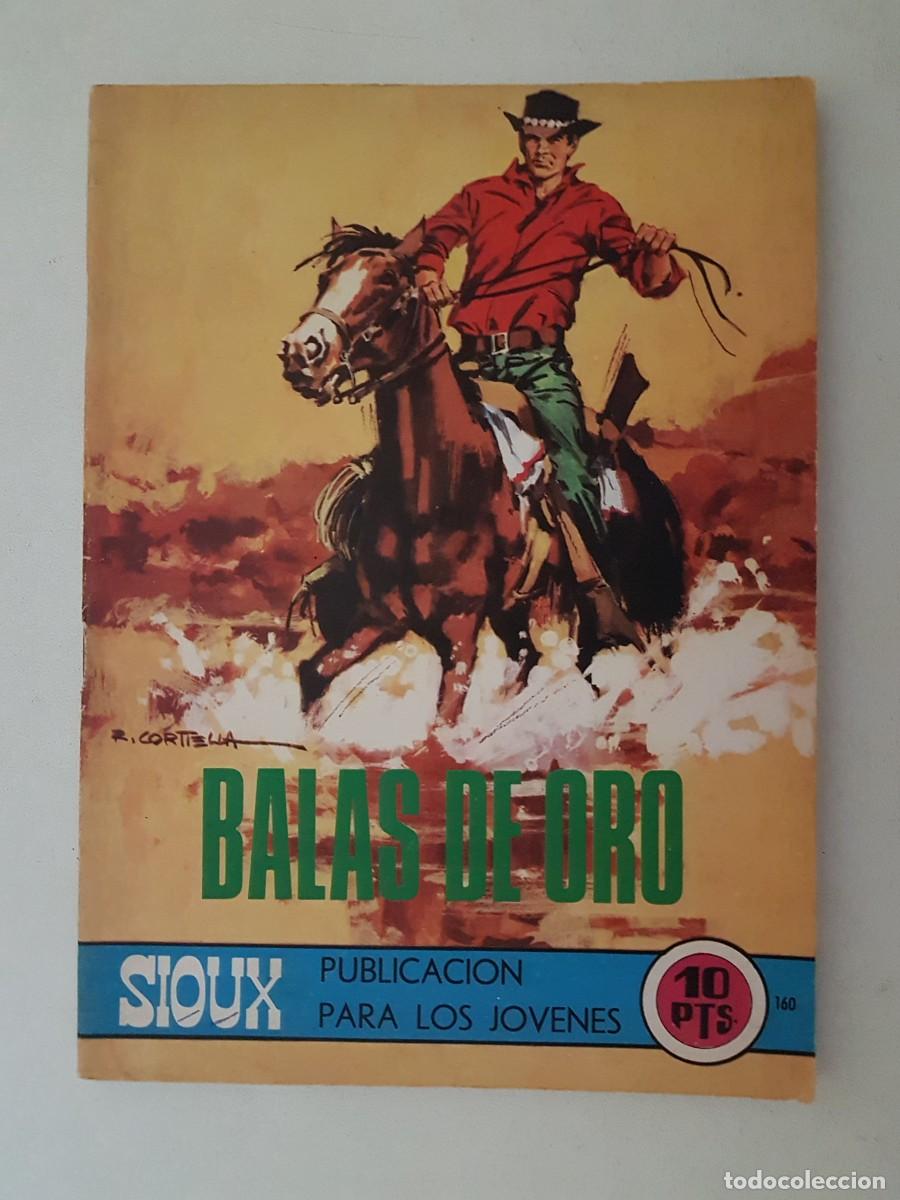 Tebeos: Sioux, N&ordm; 160, Toray. P. 3 - Foto 1