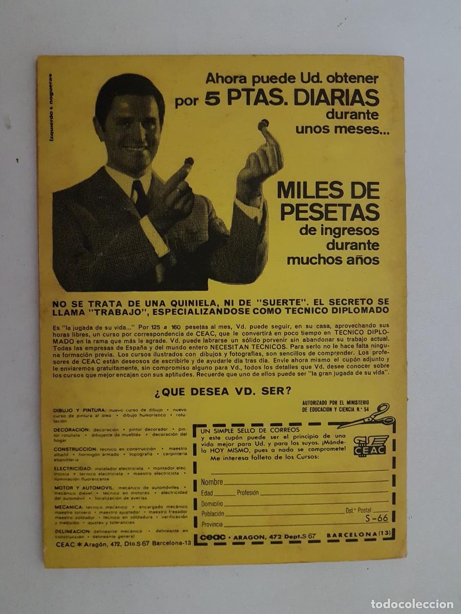 Tebeos: Sioux, N&ordm; 160, Toray. P. 3 - Foto 4