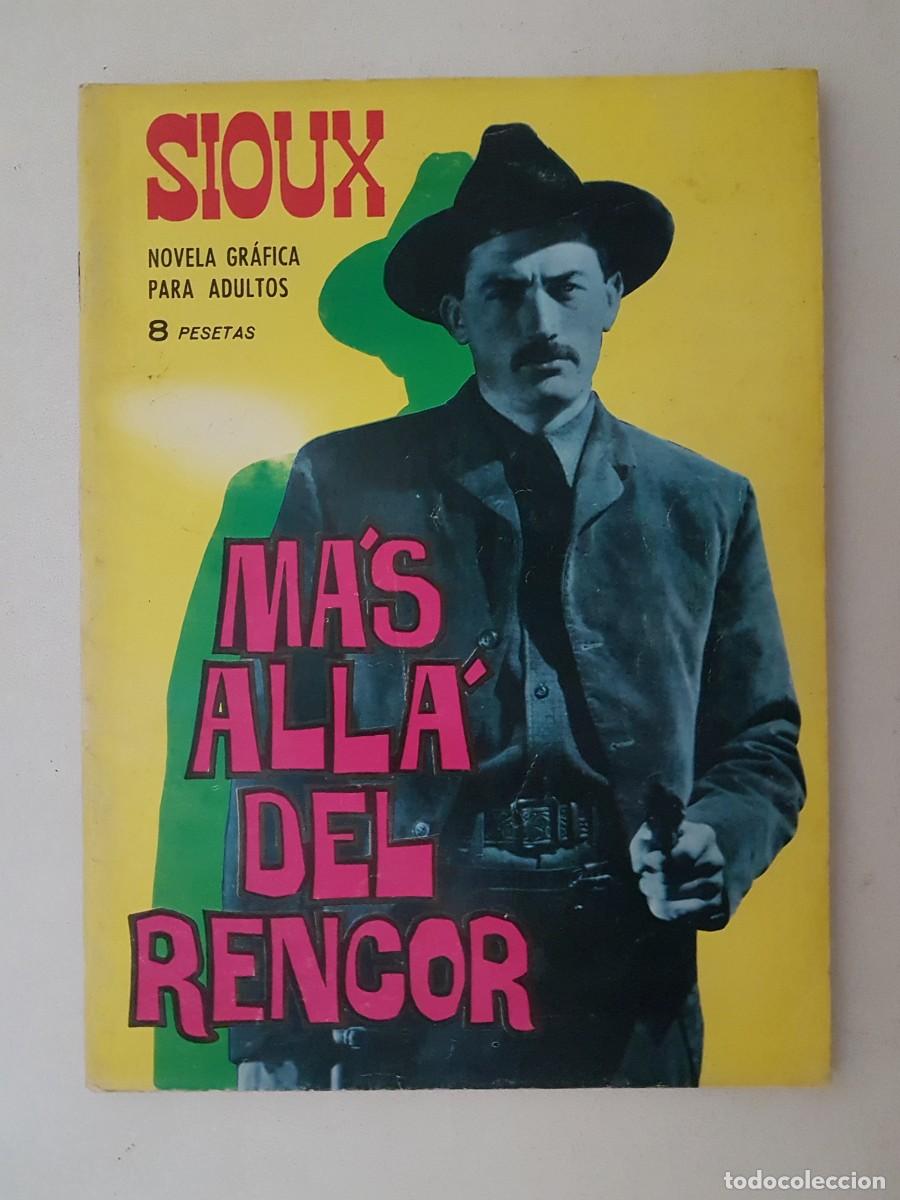 Tebeos: Sioux, N&ordm; 54, Toray. P. 3 - Foto 1