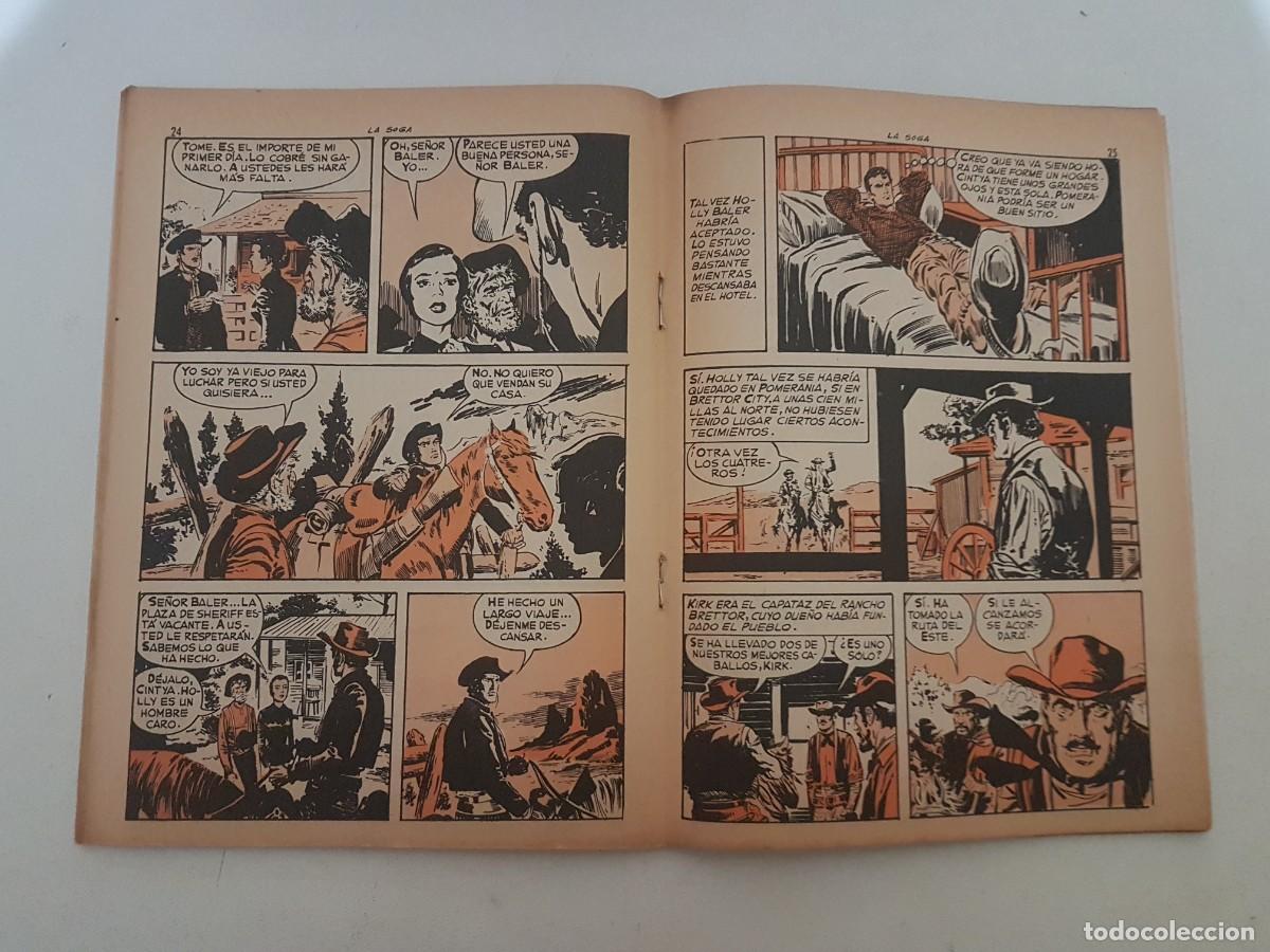 Tebeos: Sioux, N&ordm; 46, Toray. P. 4 - Foto 3