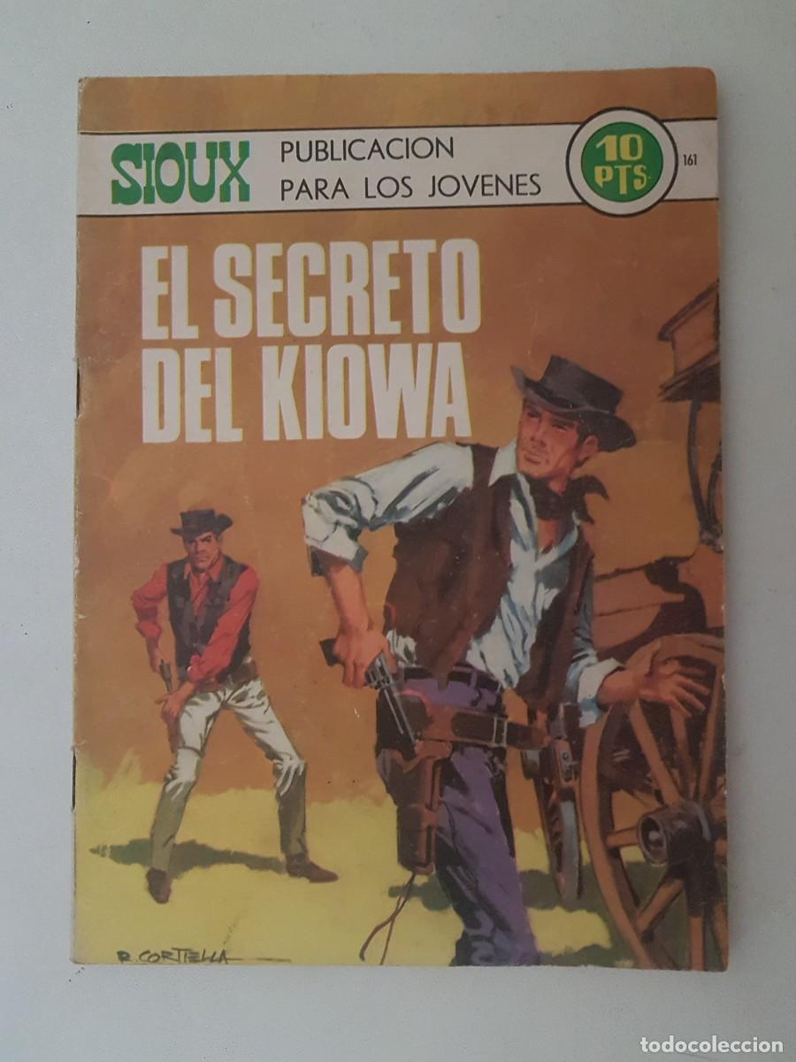 Tebeos: Sioux, N&ordm; 161, Toray. P. 4 - Foto 1