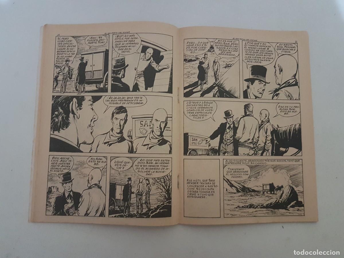 Tebeos: Sioux, N&ordm; 161, Toray. P. 4 - Foto 3