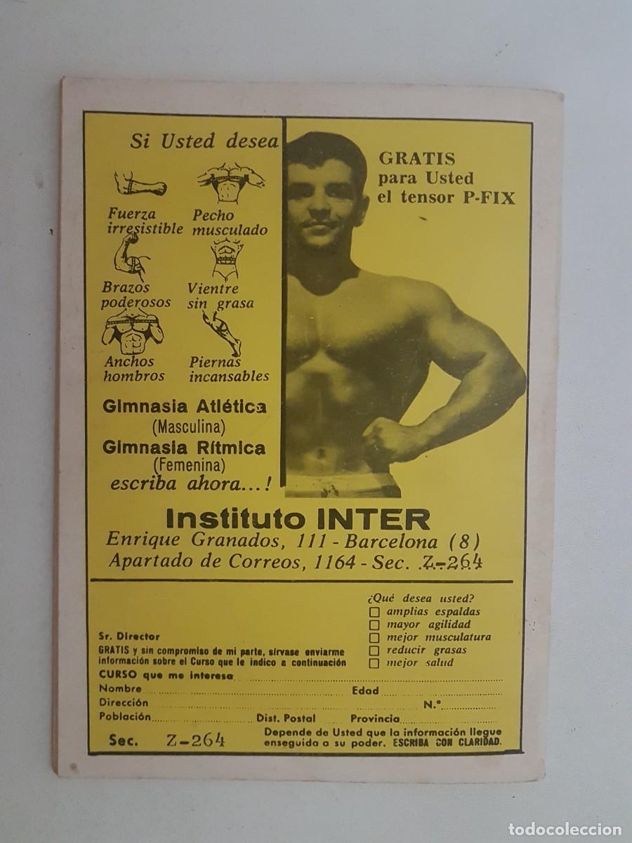 Tebeos: Sioux, N&ordm; 161, Toray. P. 4 - Foto 4