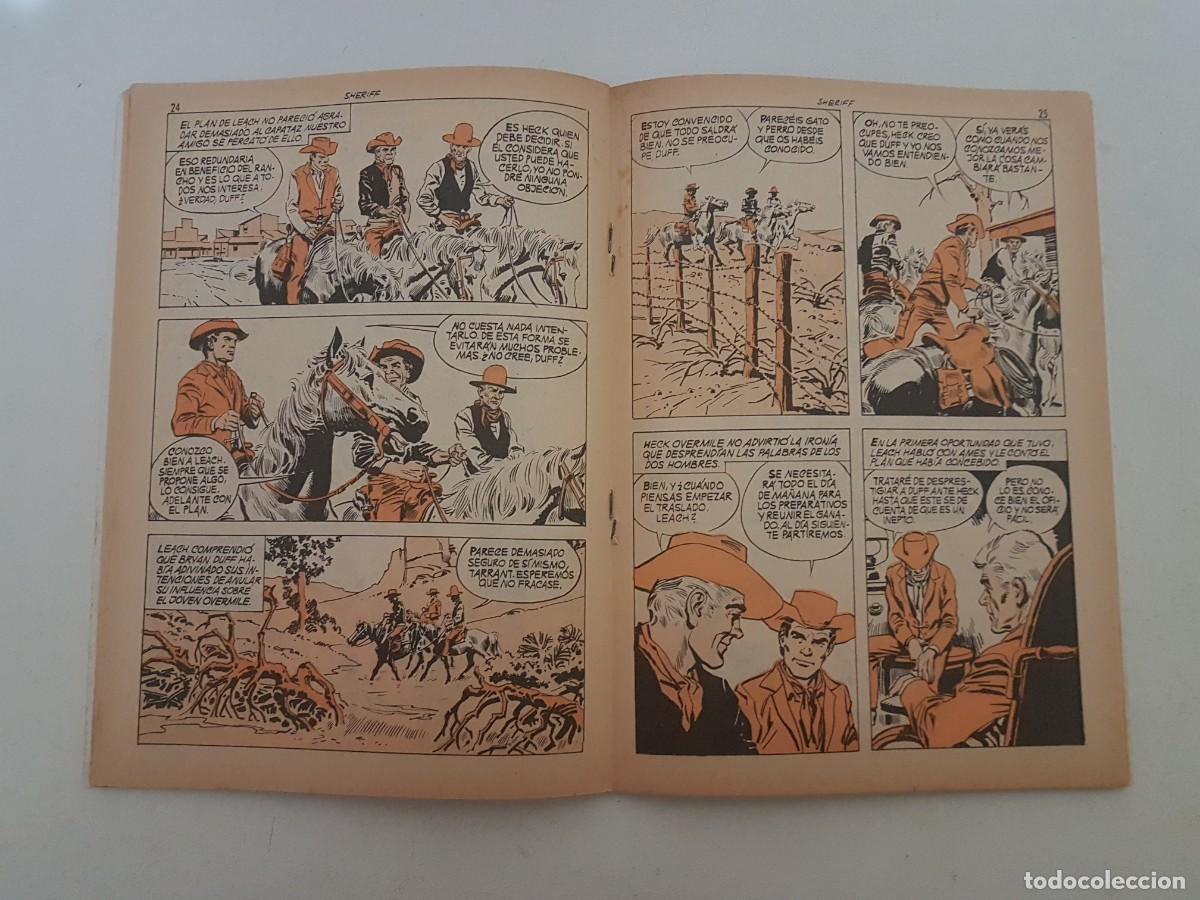 Tebeos: Sioux, N&ordm; 88, Toray. P. 4 - Foto 3