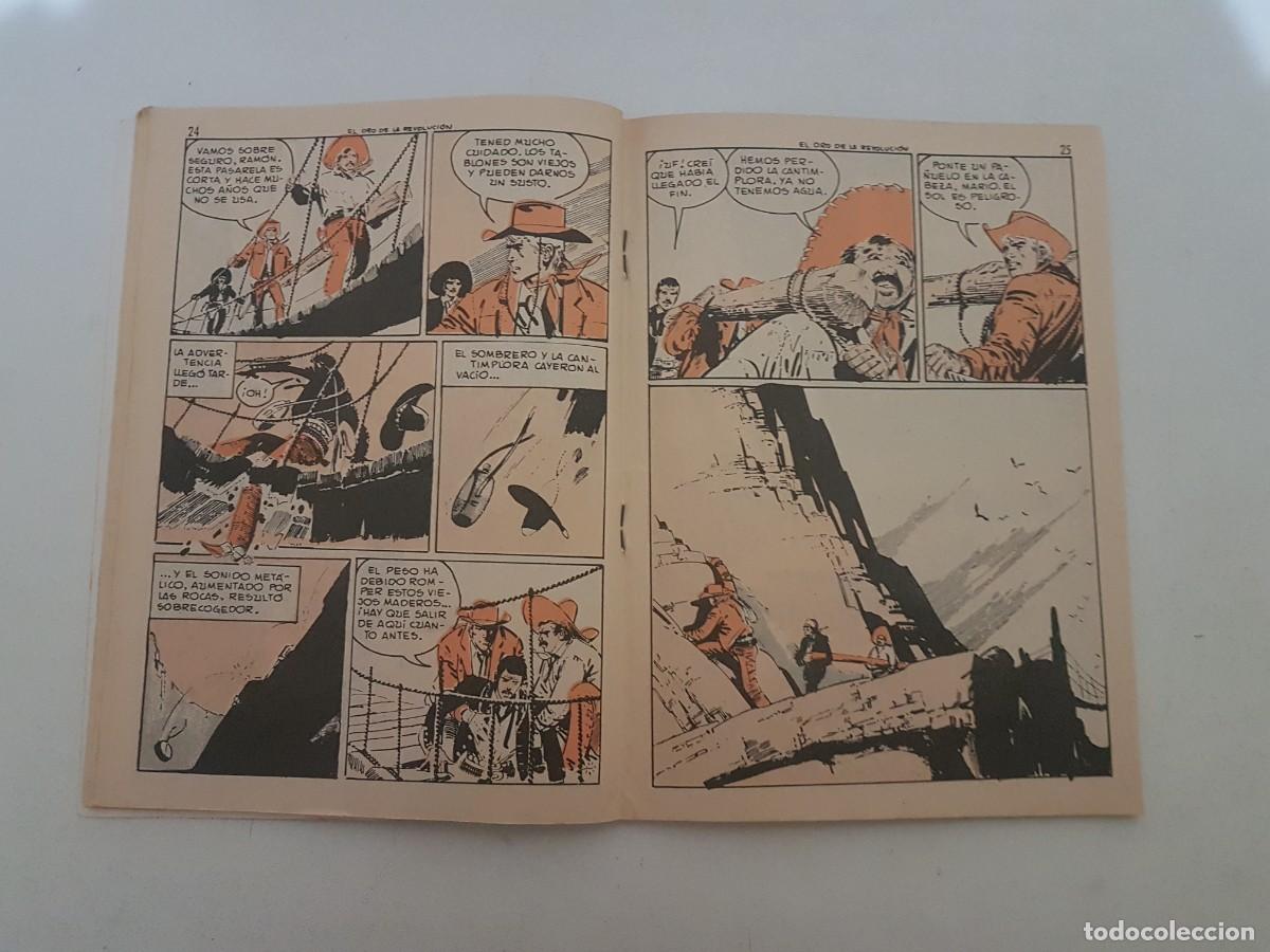 Tebeos: Sioux, N&ordm; 117, Toray. P. 4 - Foto 3