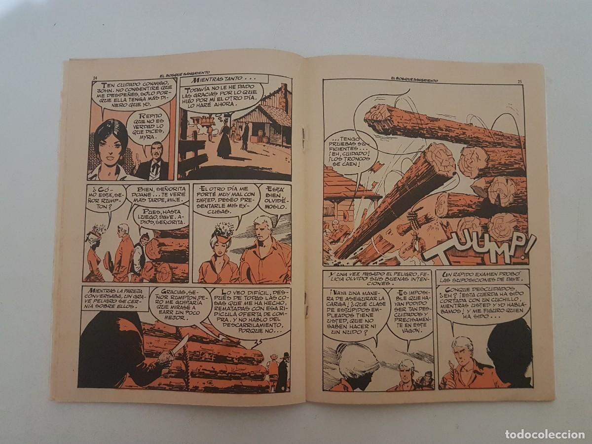 Tebeos: Sioux, N&ordm; 37, Toray. P. 5 - Foto 3