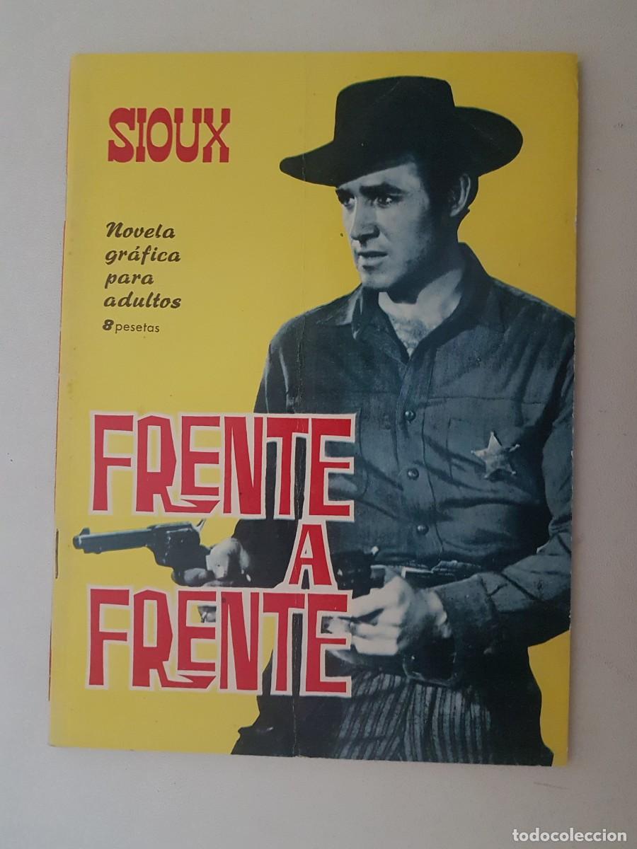 Tebeos: Sioux, N&ordm; 38, Toray. P. 5 - Foto 1