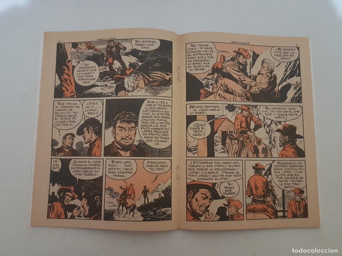 Tebeos: Sioux, N&ordm; 38, Toray. P. 5 - Foto 3