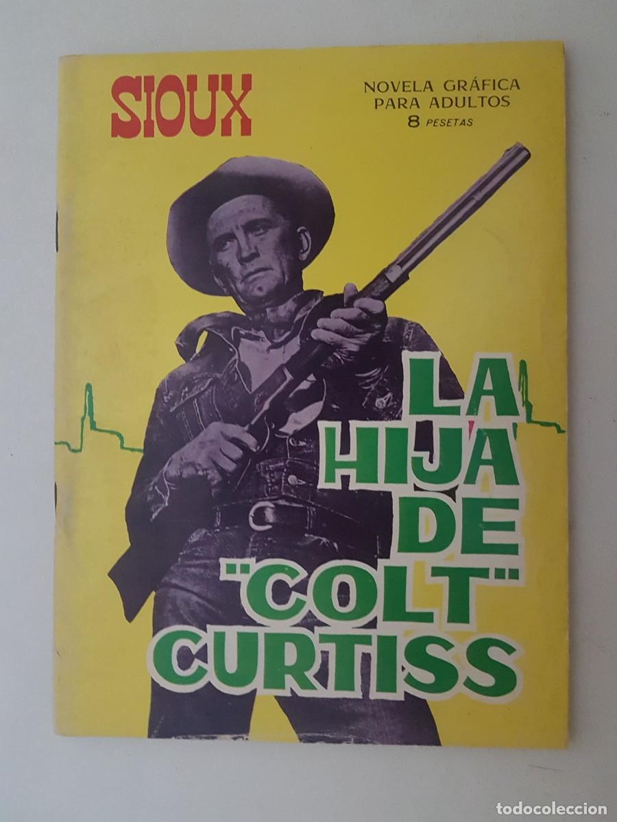Tebeos: Sioux, N&ordm; 63, Toray. P. 5 - Foto 1