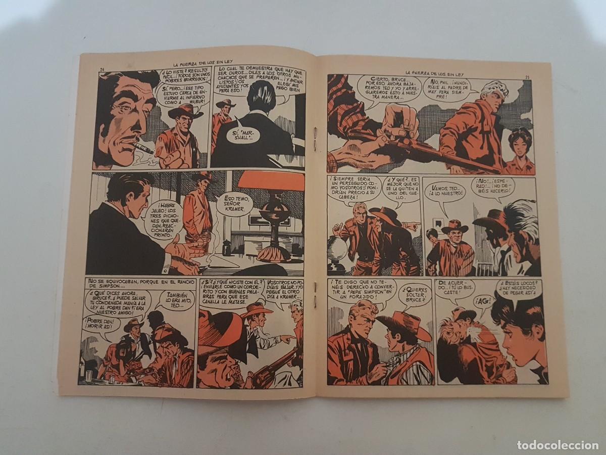 Tebeos: Sioux, N&ordm; 34, Toray. P. 5 - Foto 3